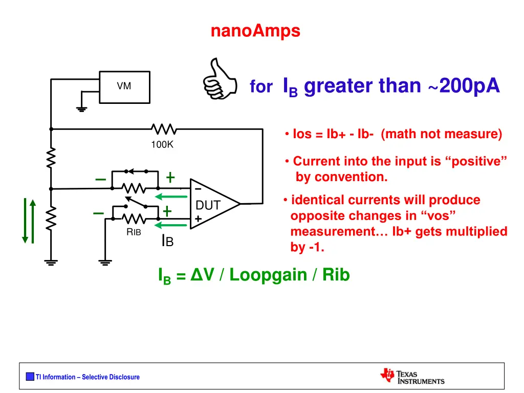 nanoamps