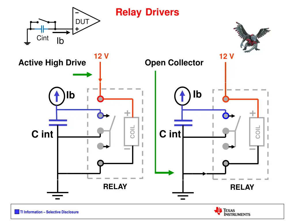 relay drivers 1