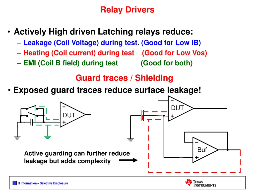 relay drivers 3