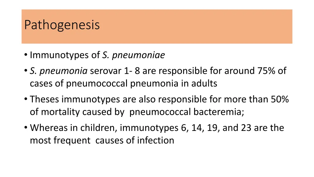 pathogenesis 1
