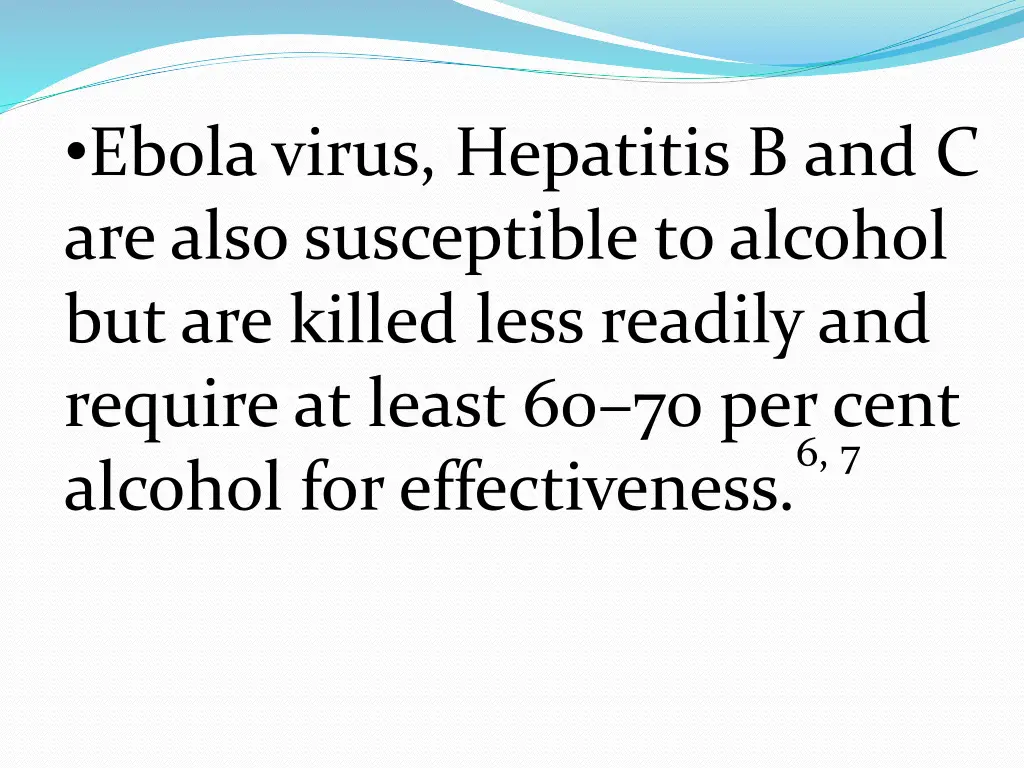 ebola virus hepatitis b and c are also