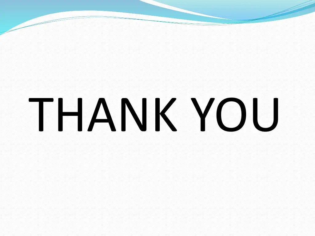 thank you