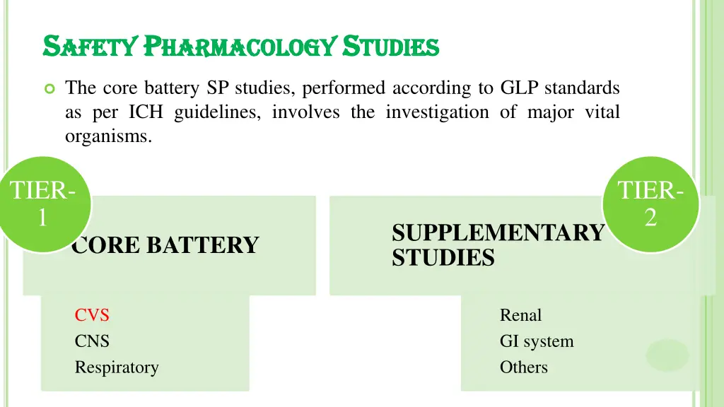 s s afety afety p p harmacology harmacology 1