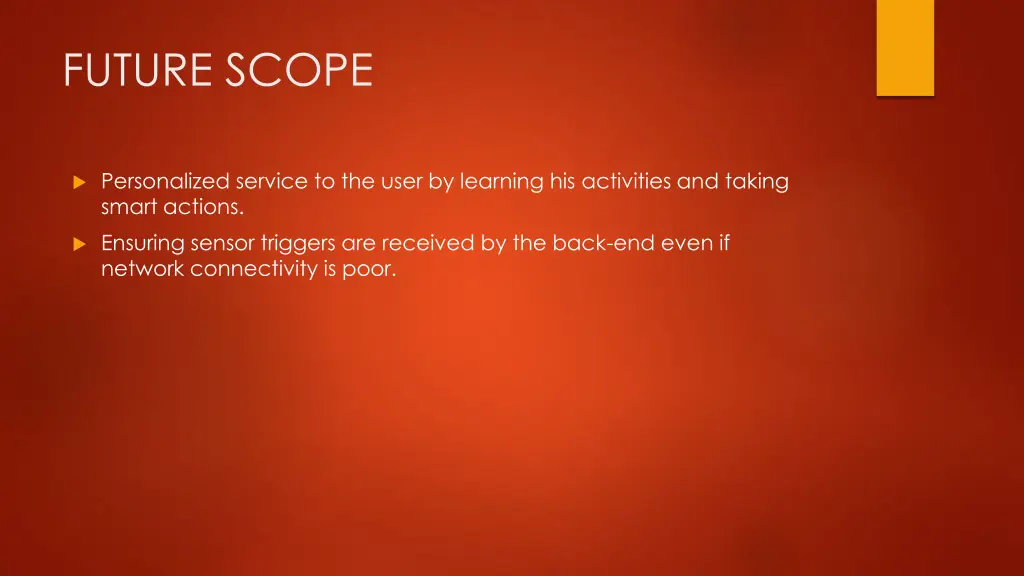 future scope