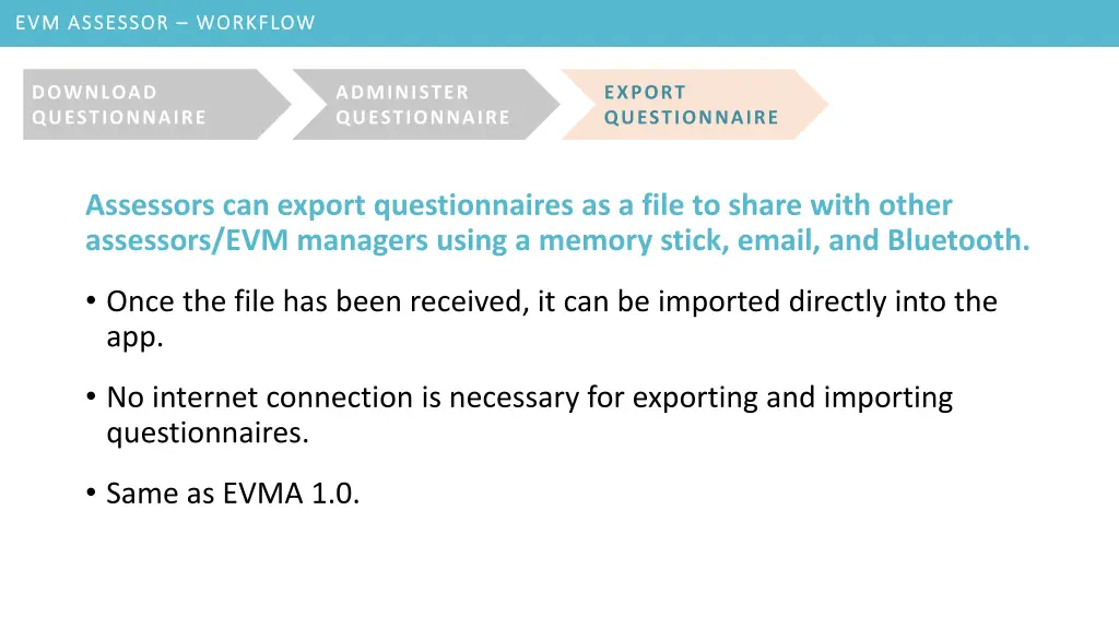 evm assessor evm assessor workflow 3