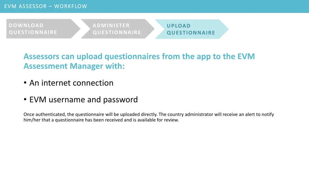 evm assessor evm assessor workflow 4