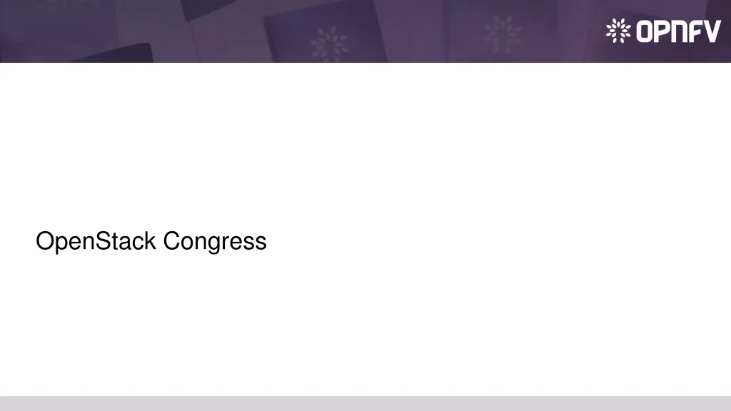 openstack congress