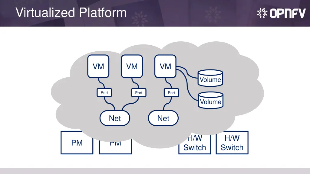 virtualized platform