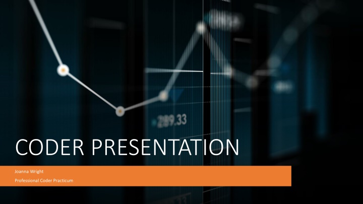 coder presentation