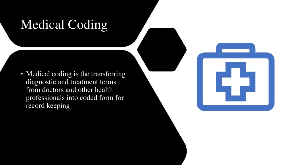 medical coding