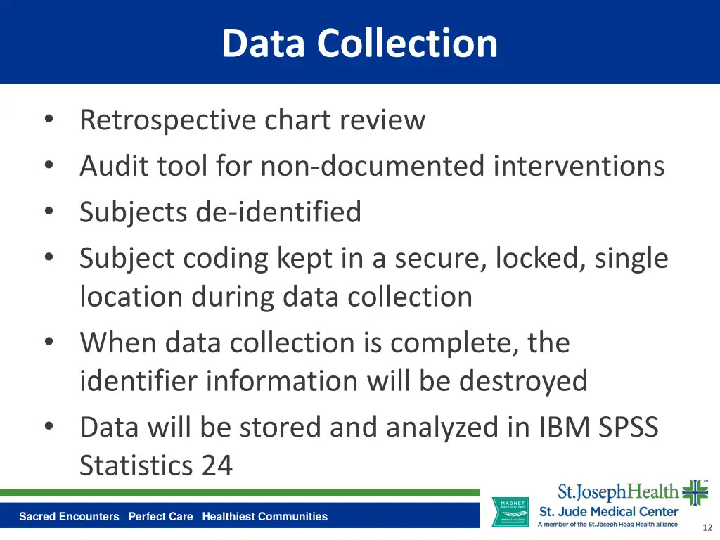 data collection