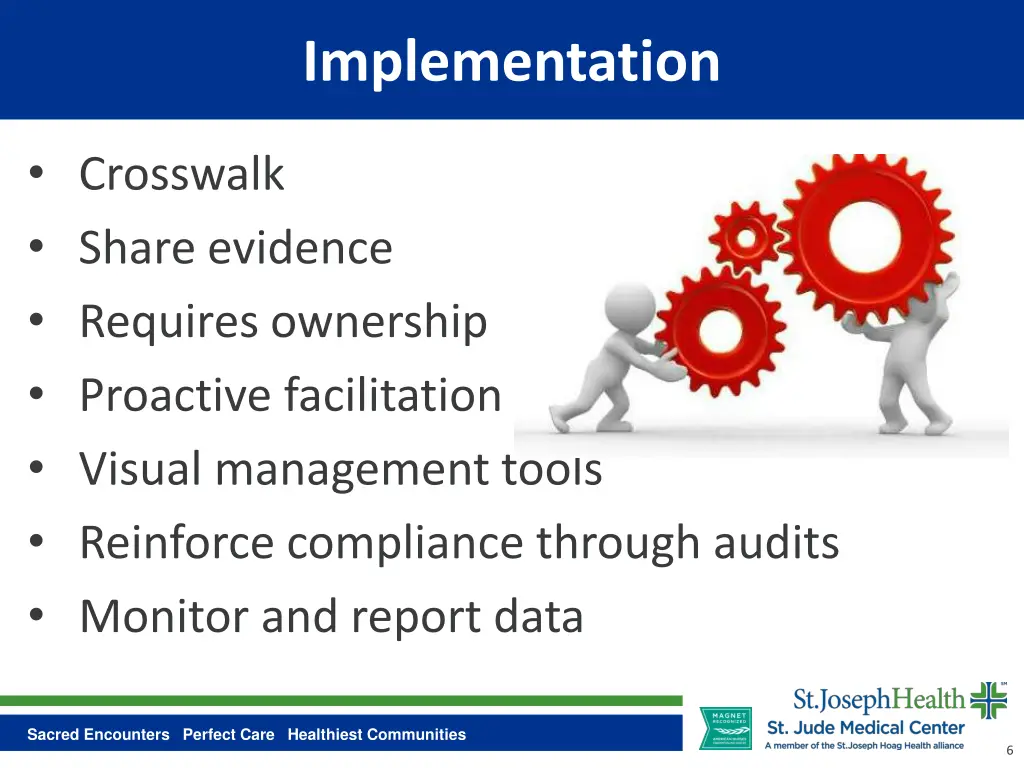 implementation