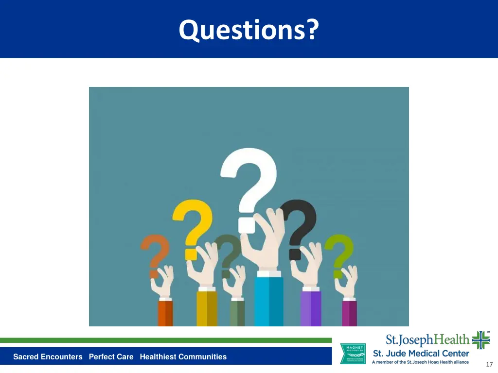 questions