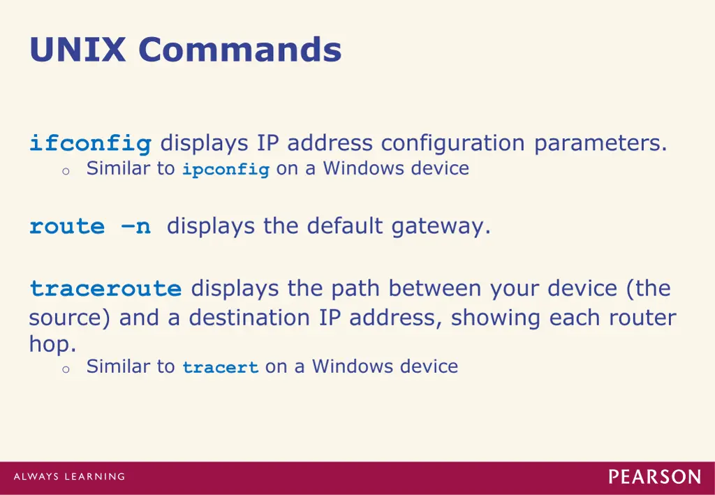 unix commands 2