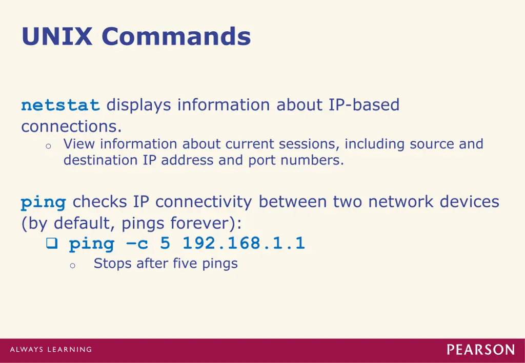 unix commands 3