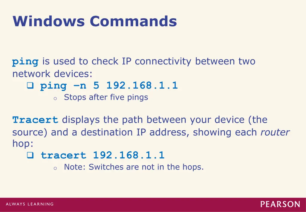 windows commands 3