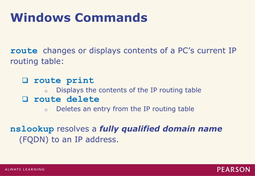 windows commands 4