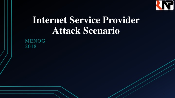internet service provider attack scenario menog