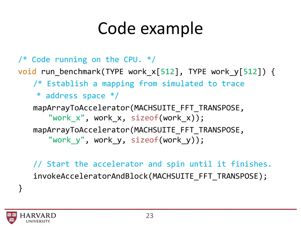 code example 3