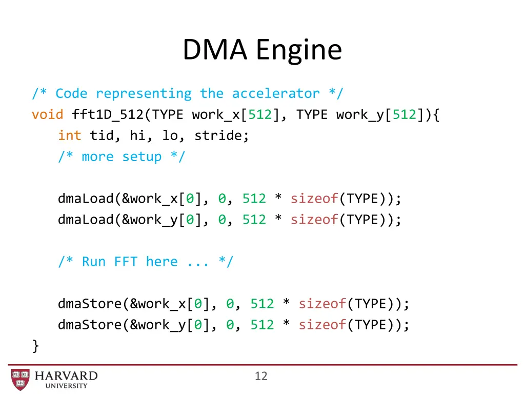 dma engine 1