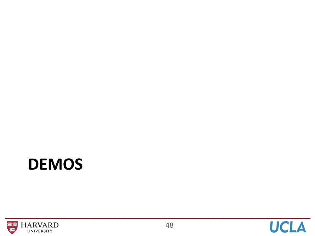 demos
