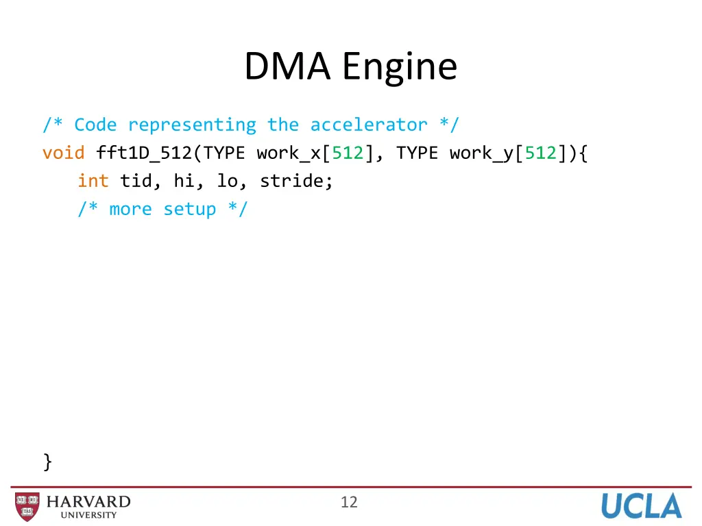 dma engine 1