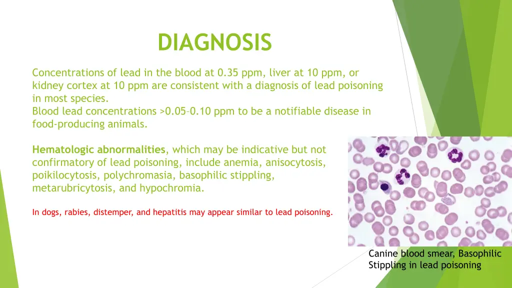 diagnosis