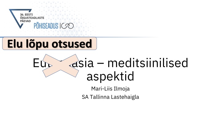 elu l pu otsused