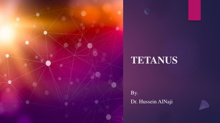 tetanus