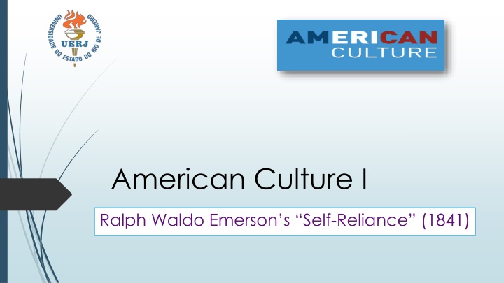 american culture i