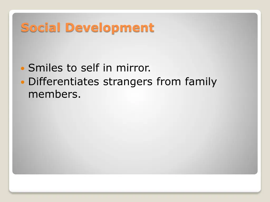 social development 2