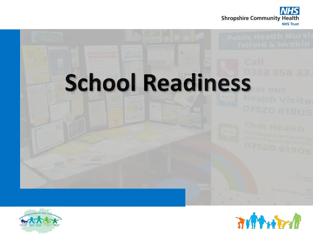 school readiness