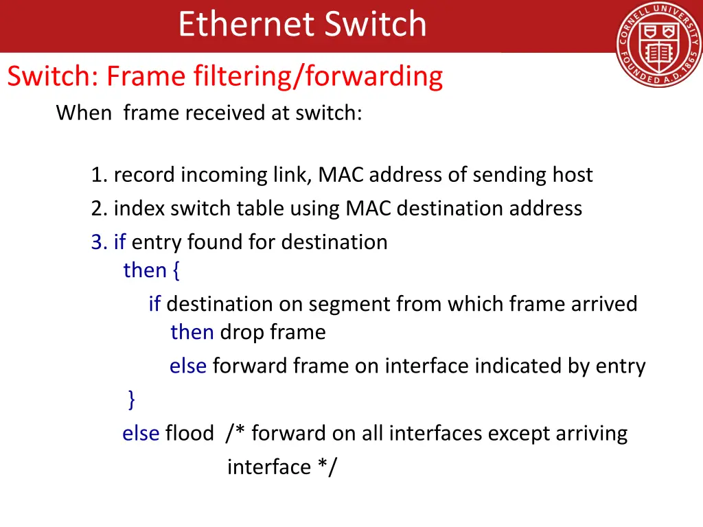 ethernet switch ethernet switch