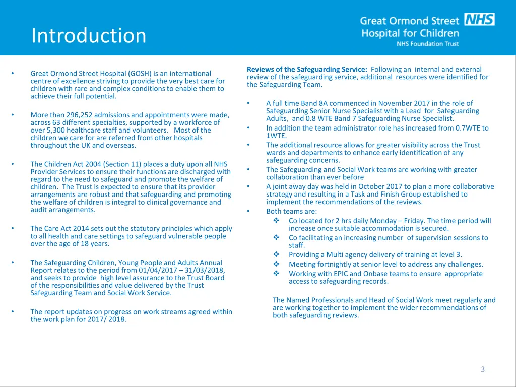 introduction