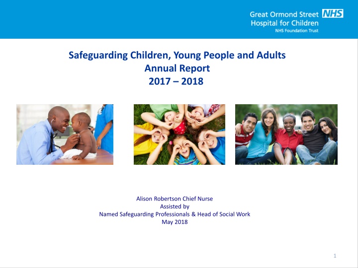 safeguarding children young people and adults