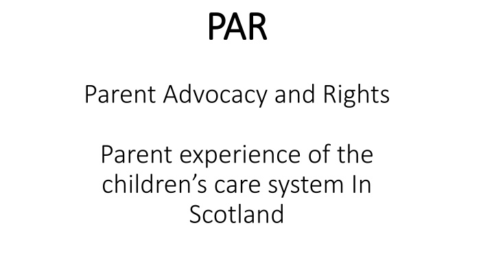 par par