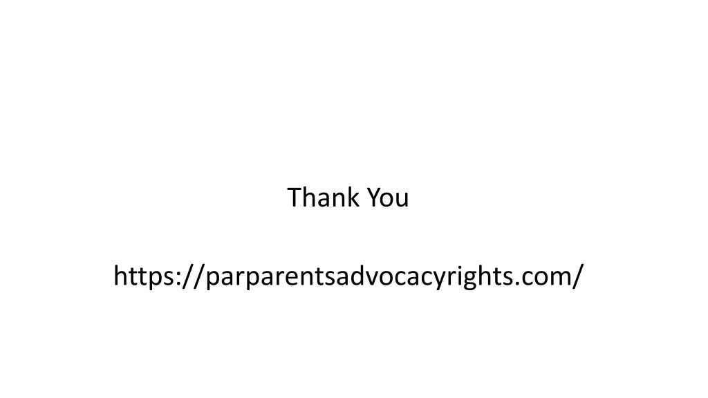 thank you