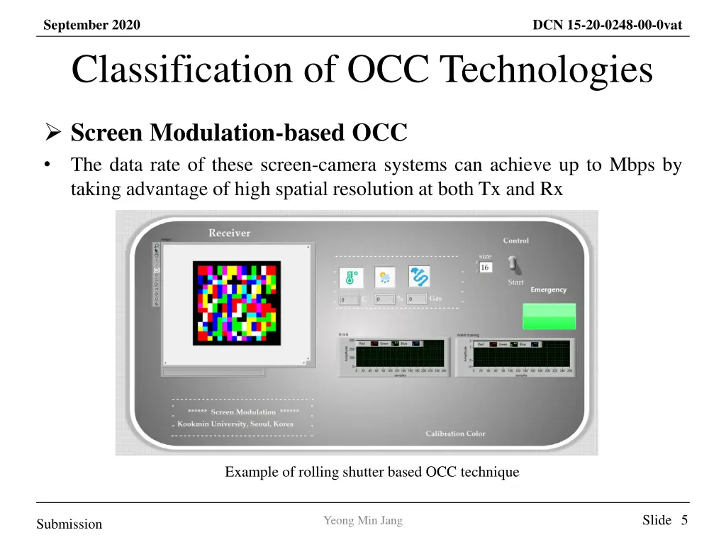 september 2020 classification of occ technologies 2