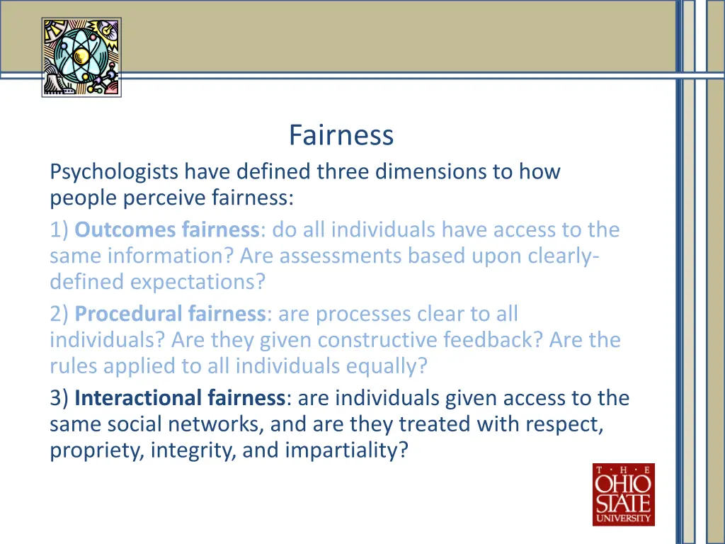 fairness 1