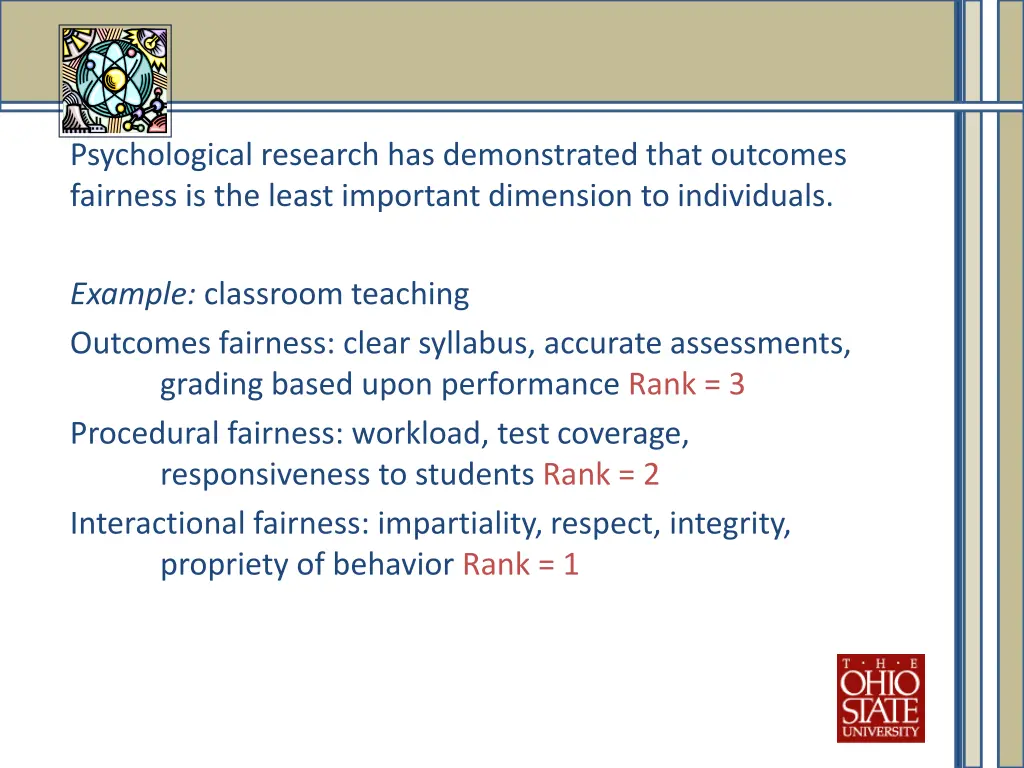 psychological research has demonstrated that 1