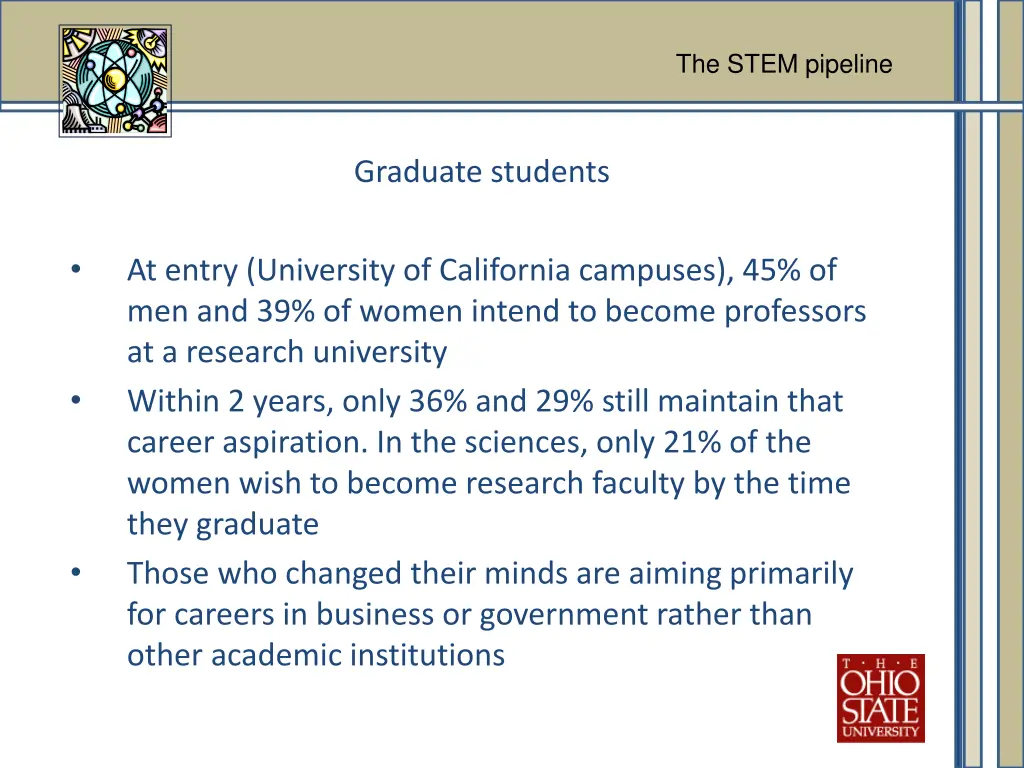 the stem pipeline 1