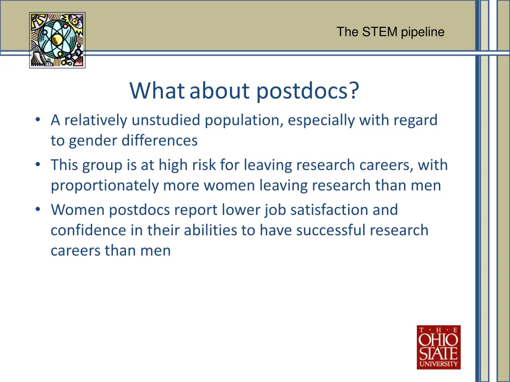 the stem pipeline 2