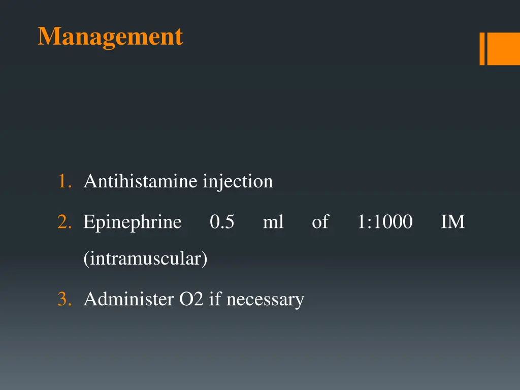management 1