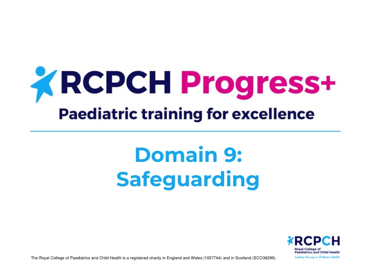 domain 9 safeguarding