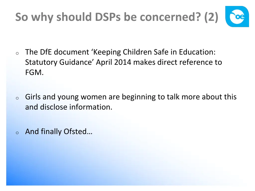so why should dsps be concerned 2