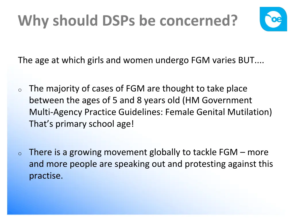why should dsps be concerned