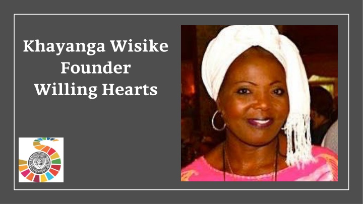 khayanga wisike founder willing hearts