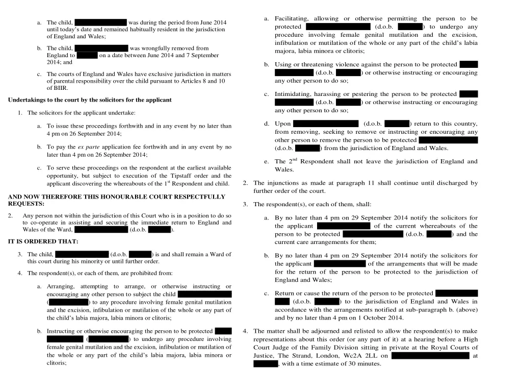 a facilitating allowing or otherwise permitting