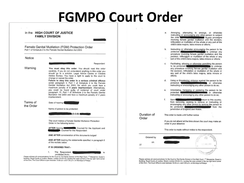 fgmpo court order