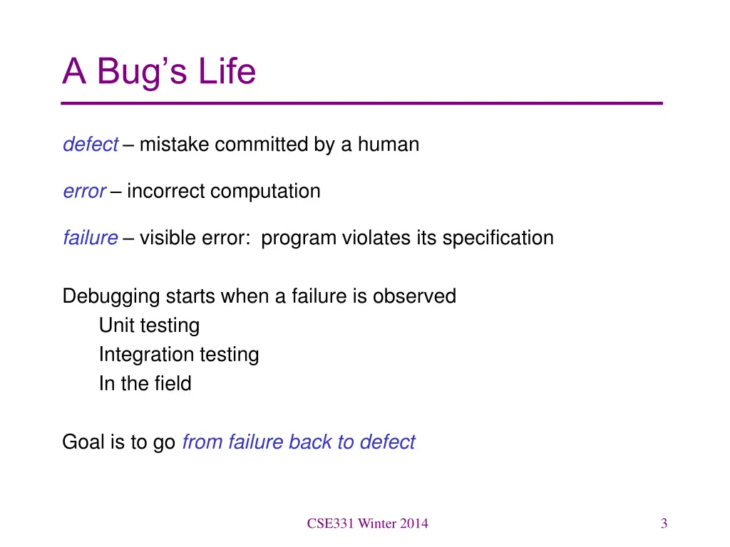 a bug s life